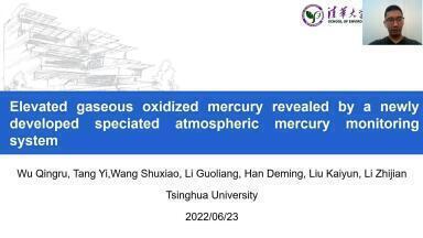 Elevated Gaseous Oxidized Mercury Revealed by an Hourly-Resolution Membrane-Coupled Monitoring System
